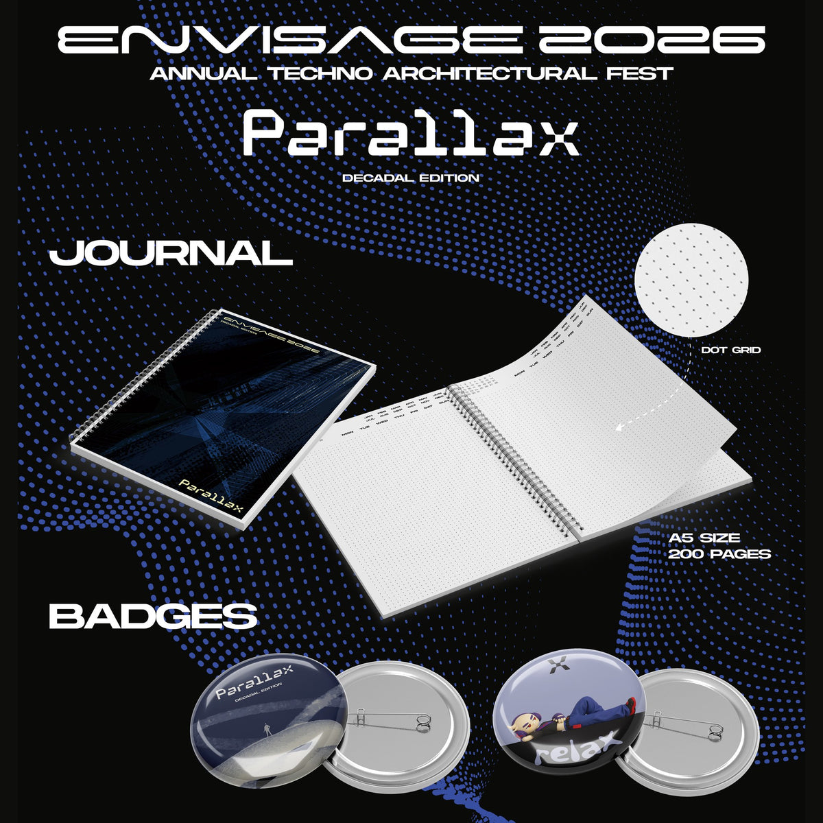 Badges (2 of 2)