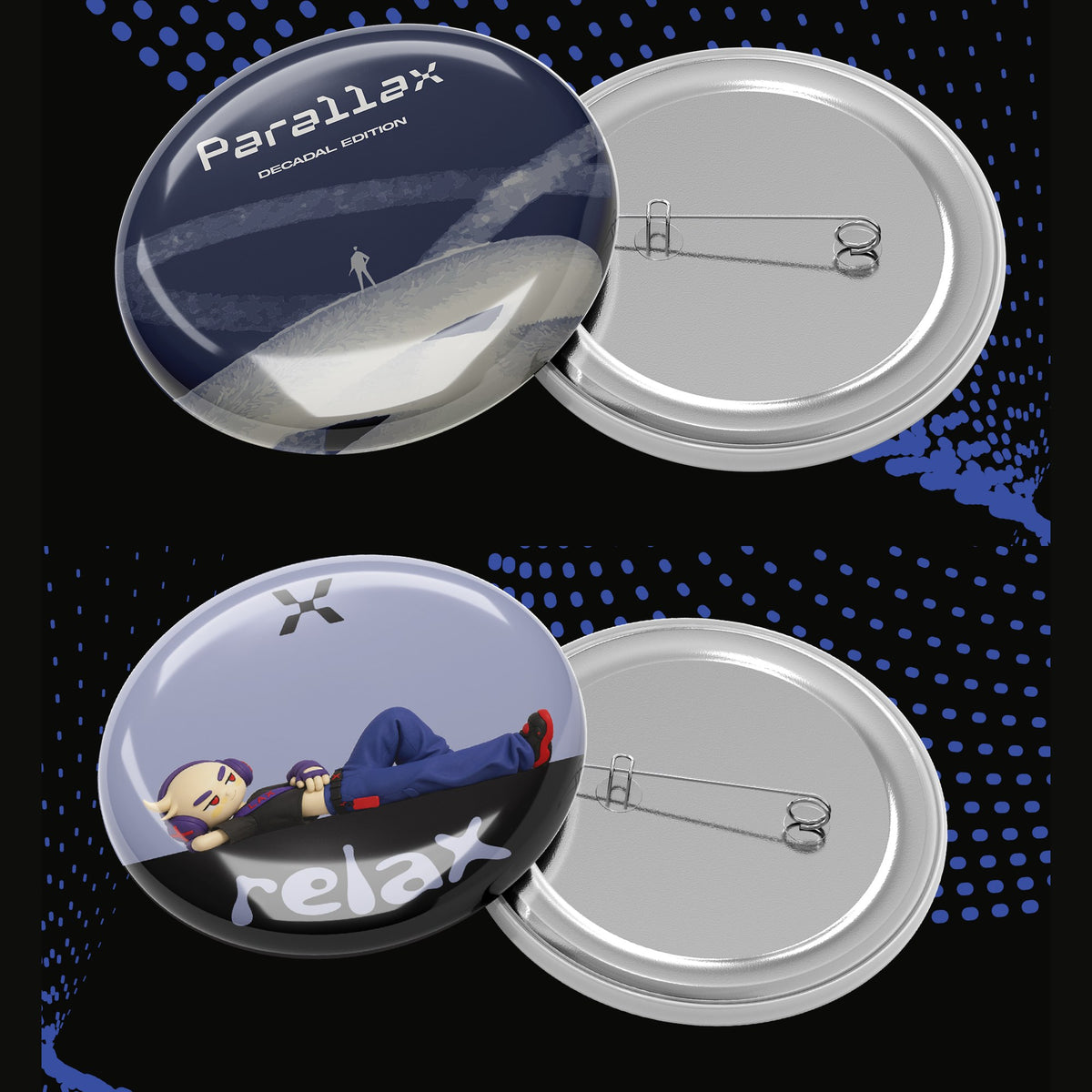 Badges (1 of 2)