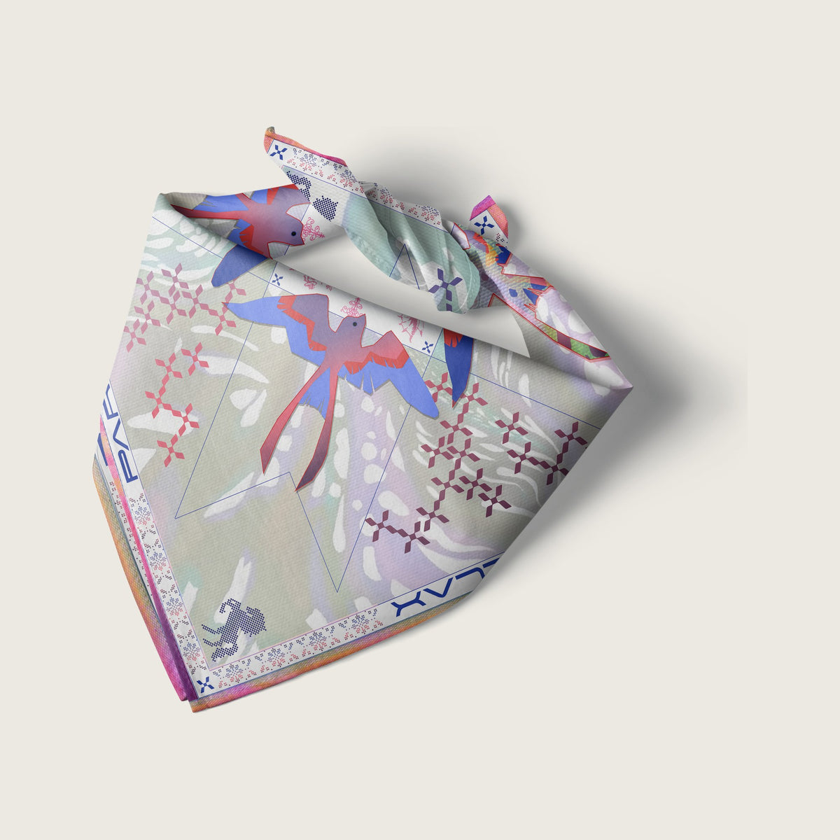 Bandana (1 of 3)