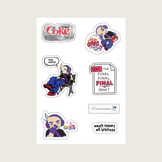 Stickers (1 of 8)