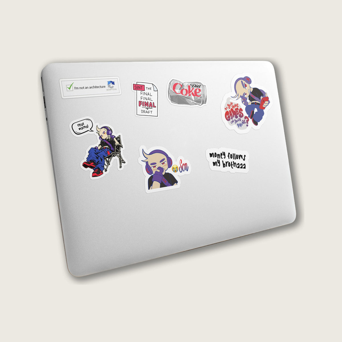 Stickers (2 of 8)
