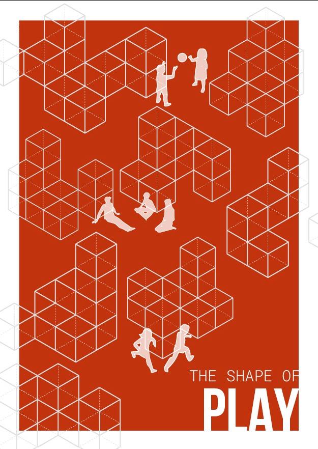 The Shape of Play poster